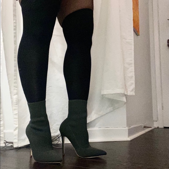 Sockette Stiletto - Picture 3 of 5